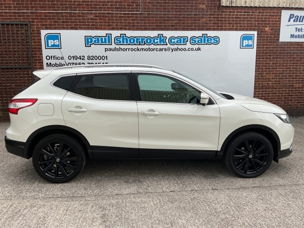 Large image for the Used Nissan Qashqai