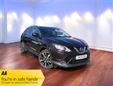Used Nissan Qashqai