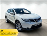 Used Nissan Qashqai
