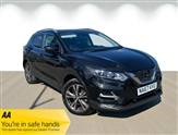 Used Nissan Qashqai