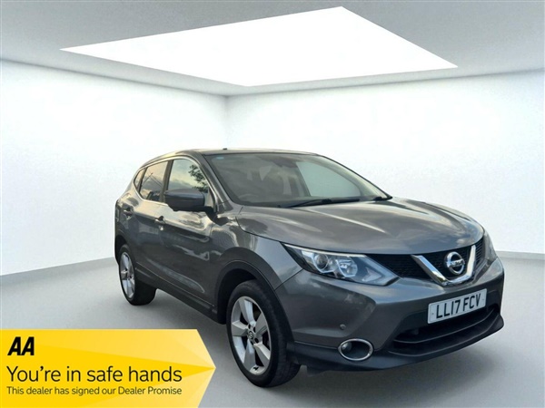 Large image for the Used Nissan Qashqai