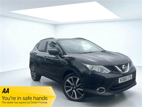 Large image for the Used Nissan Qashqai