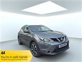 Used Nissan Qashqai