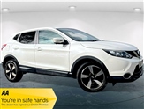 Used Nissan Qashqai Used Nissan Qashqai