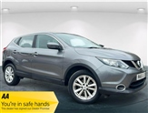 Used Nissan Qashqai