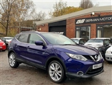 Used Nissan Qashqai