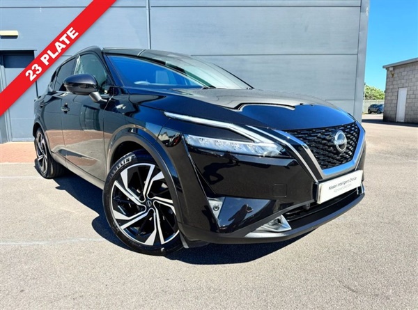 Nissan Qashqai £17,489 - £39,999