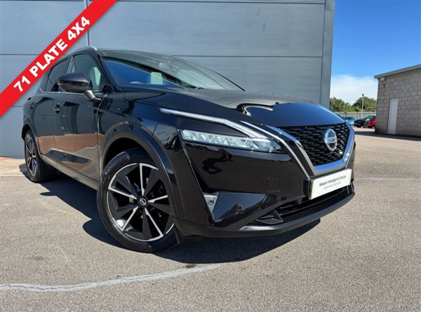 Large image for the Used Nissan QASHQAI