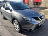 Used Nissan Qashqai