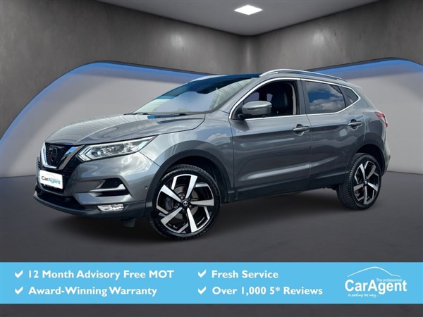 Large image for the Used Nissan QASHQAI
