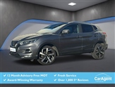Used Nissan Qashqai