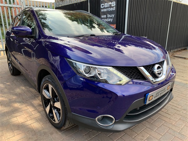 Large image for the Used Nissan Qashqai