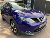 Used Nissan Qashqai