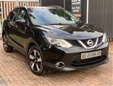 Used Nissan Qashqai