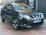 Used Nissan Qashqai Used Nissan Qashqai