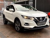 Used Nissan Qashqai
