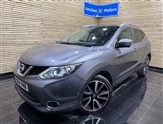 Used Nissan Qashqai