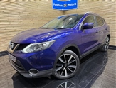 Used Nissan Qashqai