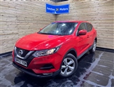 Used Nissan Qashqai