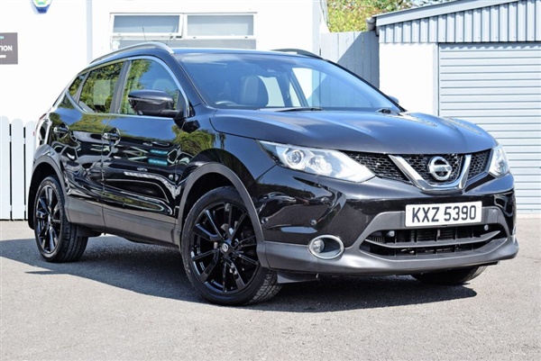 Large image for the Used Nissan QASHQAI