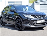 Used Nissan Qashqai