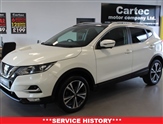 Used Nissan Qashqai