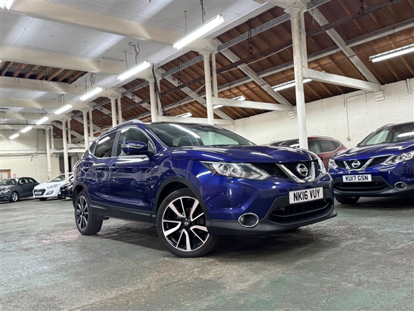Large image for the Used Nissan Qashqai