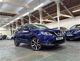 Used Nissan Qashqai