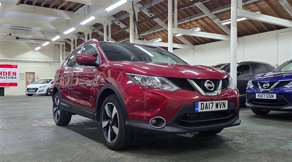 Large image for the Used Nissan Qashqai