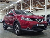 Used Nissan Qashqai