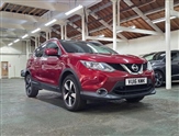 Used Nissan Qashqai