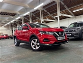 Used Nissan Qashqai