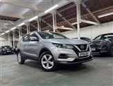 Used Nissan Qashqai