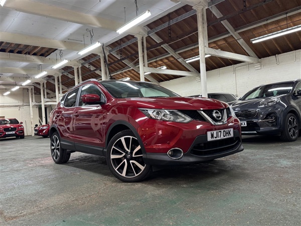 Large image for the Used Nissan Qashqai