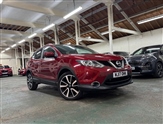 Used Nissan Qashqai