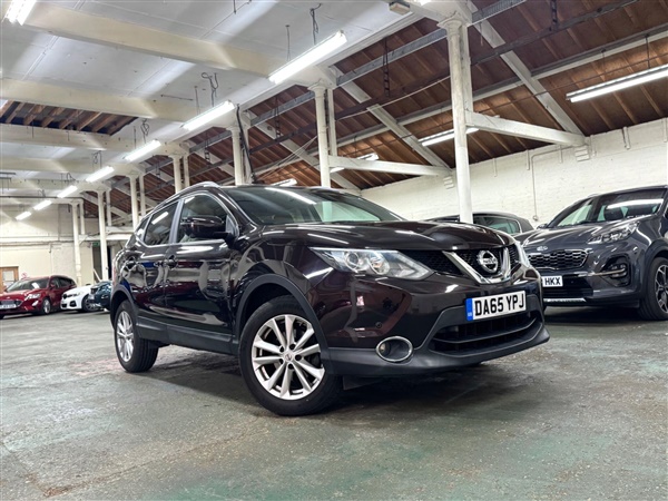 Large image for the Used Nissan Qashqai