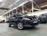 Used Nissan Qashqai