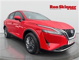 Used Nissan Qashqai