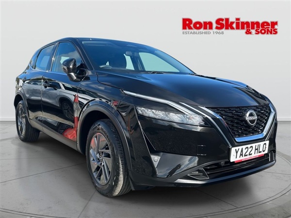 Large image for the Used Nissan QASHQAI