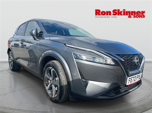 Large image for the Used Nissan QASHQAI