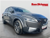 Used Nissan Qashqai