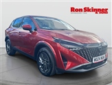 Used Nissan Qashqai