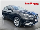 Used Nissan Qashqai