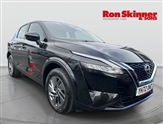 Used Nissan Qashqai