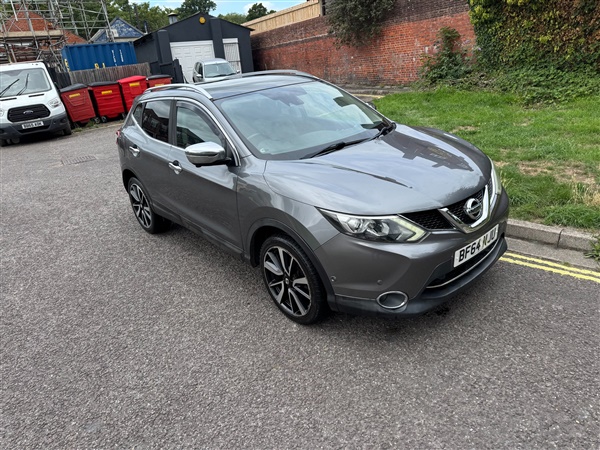Large image for the Used Nissan Qashqai