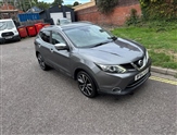 Used Nissan Qashqai