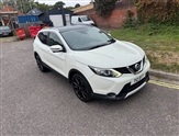 Used Nissan Qashqai