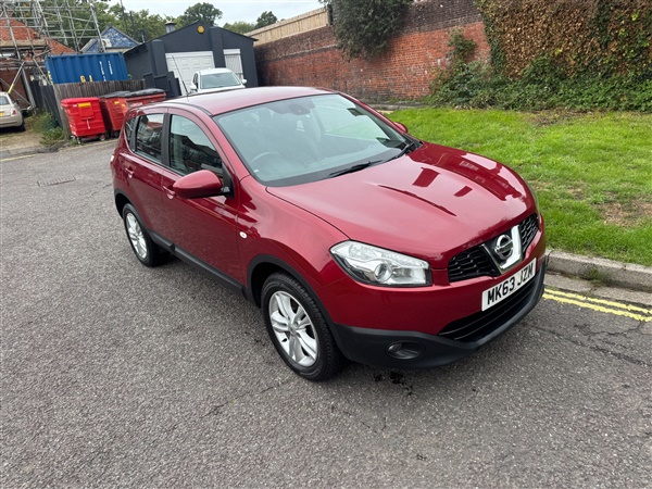Large image for the Used Nissan Qashqai