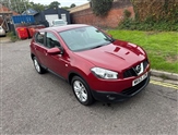 Used Nissan Qashqai