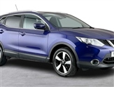 Used Nissan Qashqai